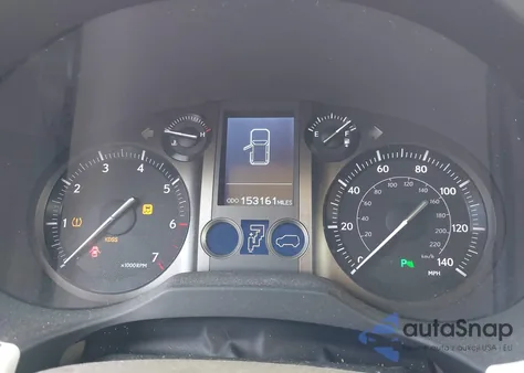 2010 Lexus Gx 460 из США, поврежденный, VIN JTJBM7FX7A5003649